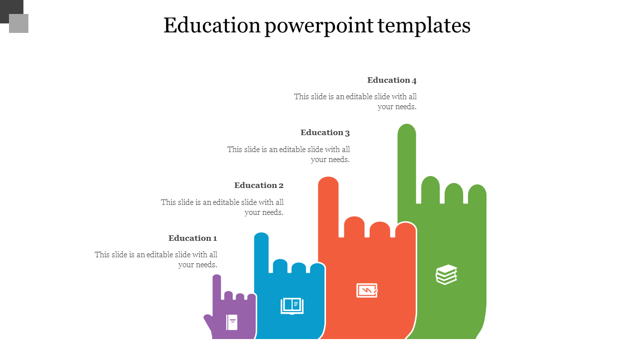Download Unlimited Education PowerPoint Templates Slides